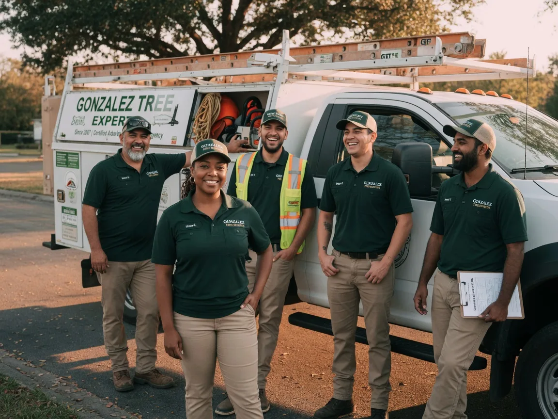 Tree Service company in Rougemont, NC